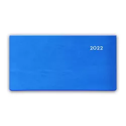 D02 - Agenda Mini Sidney Azul 