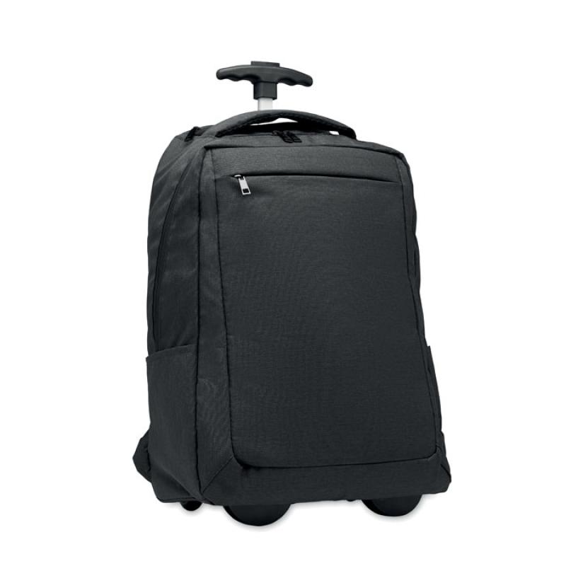 Mochila trolley RPET 600D