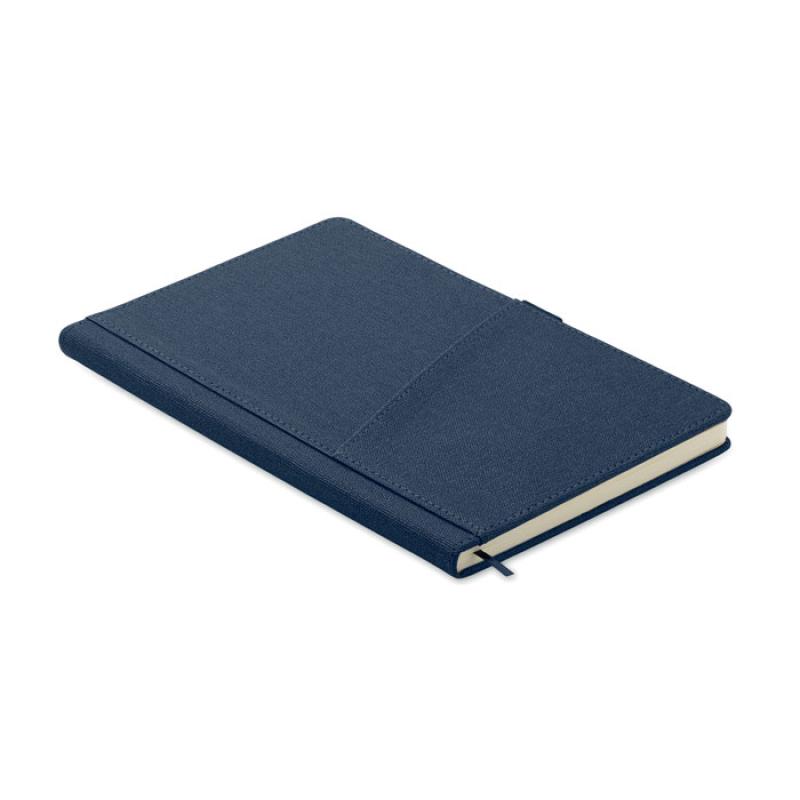 Libreta A5 bolsillo de PU