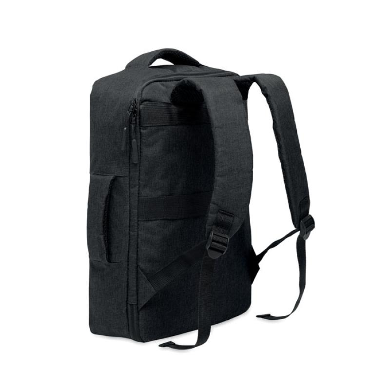 Mochila delgada portátil 15"