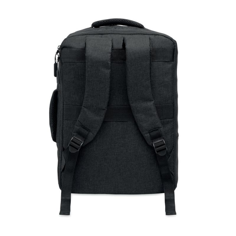 Mochila delgada portátil 15"