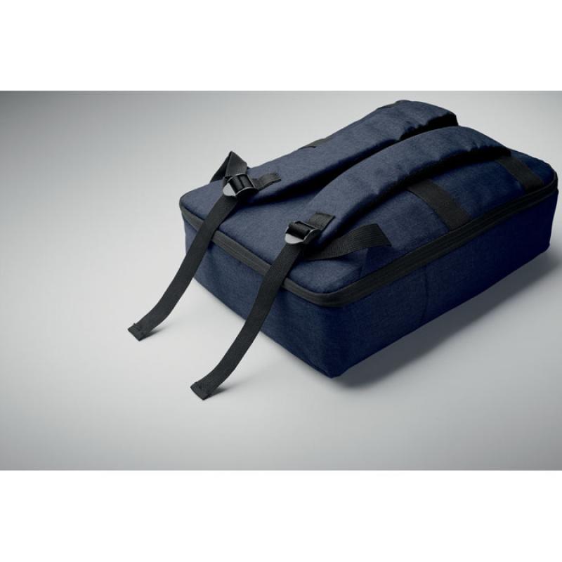 Mochila delgada portátil 15"