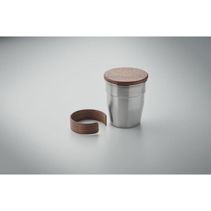 Vaso de pared simple 350 ml