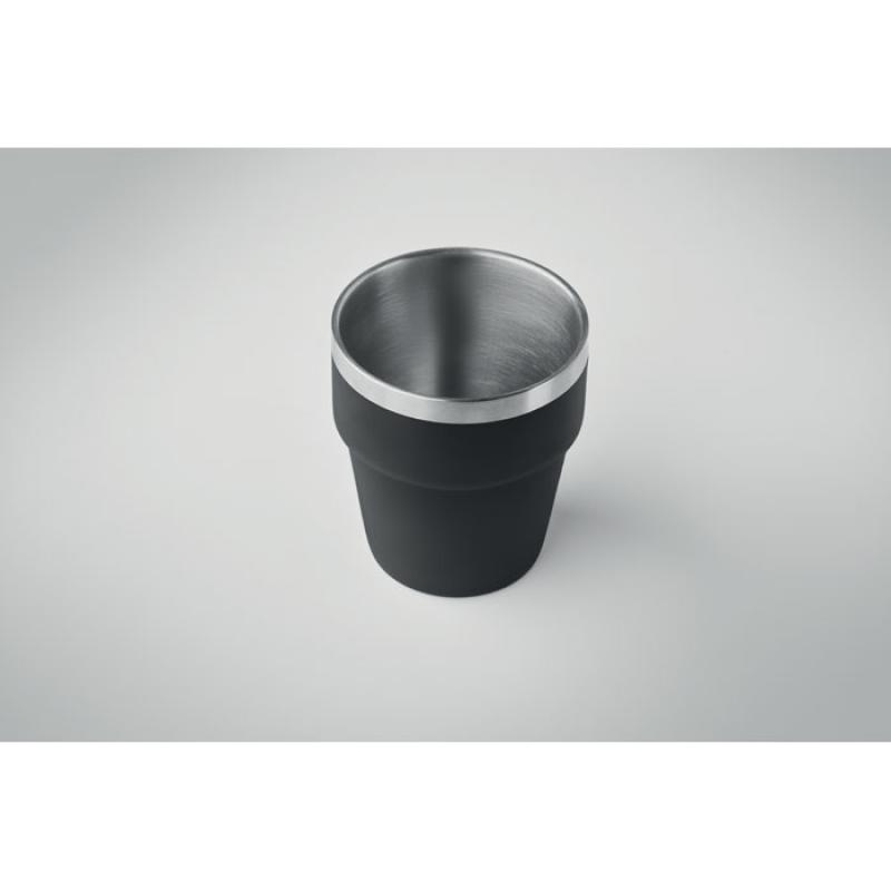 Vaso de doble pared 250 ml