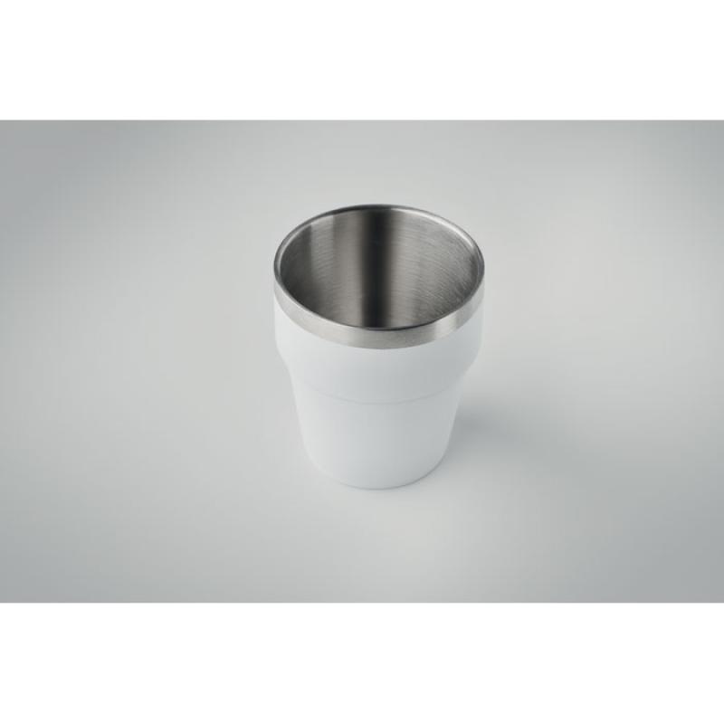 Vaso de doble pared 250 ml