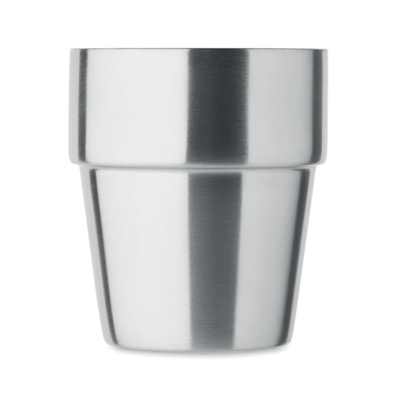 Vaso de doble pared 250 ml