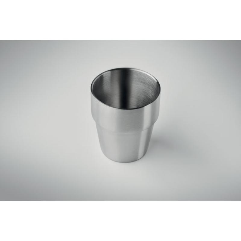 Vaso de doble pared 250 ml