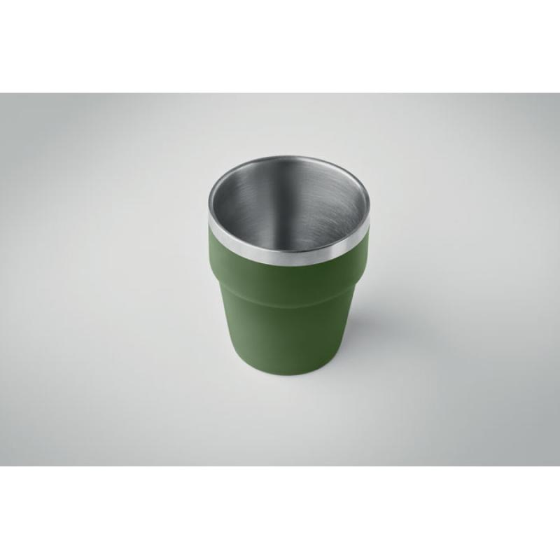 Vaso de doble pared 250 ml