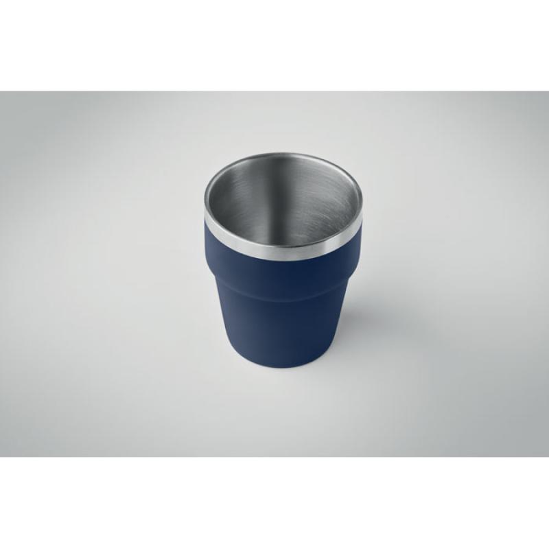 Vaso de doble pared 250 ml