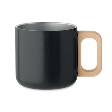 Taza de doble pared 350 ml