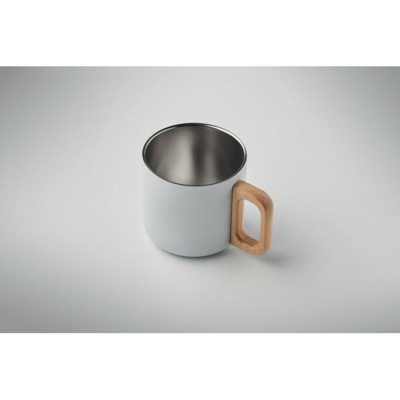 Taza de doble pared 350 ml