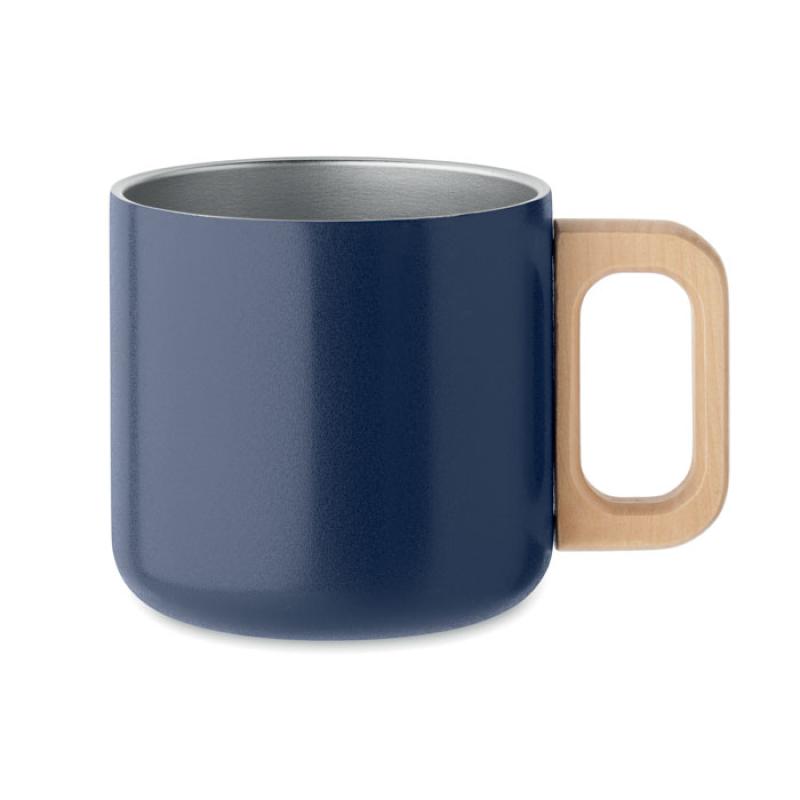 Taza de doble pared 350 ml