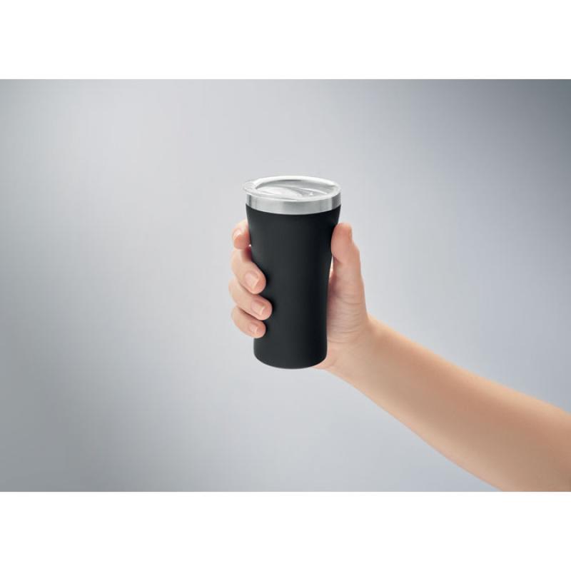 Vaso de doble pared 160 ml