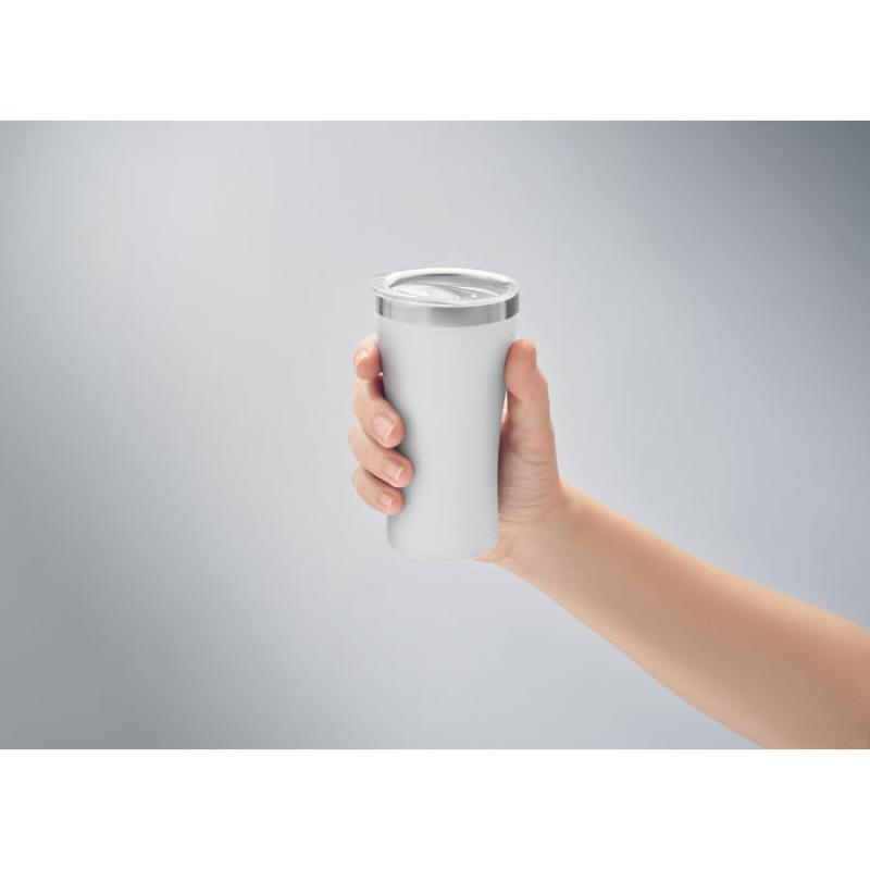 Vaso de doble pared 160 ml