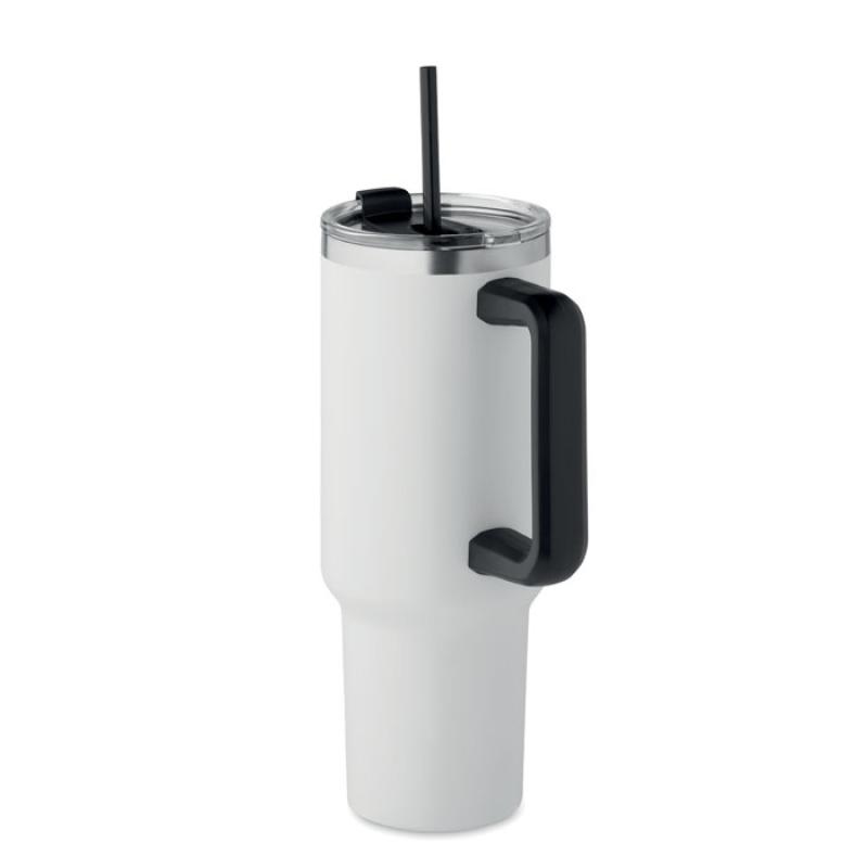 Vaso de doble pared de 1200 ml