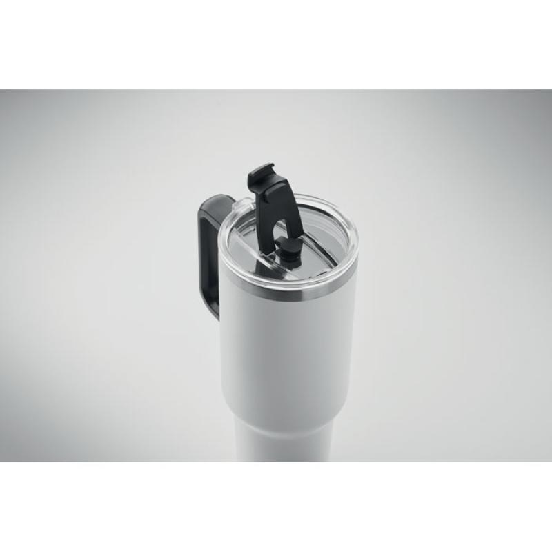 Vaso de doble pared de 1200 ml