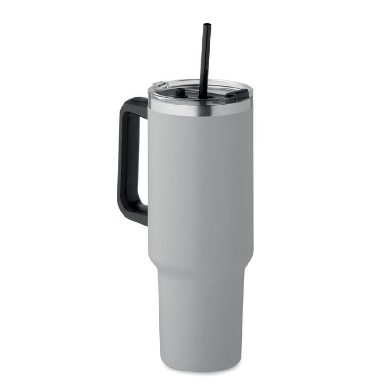 Vaso de doble pared de 1200 ml