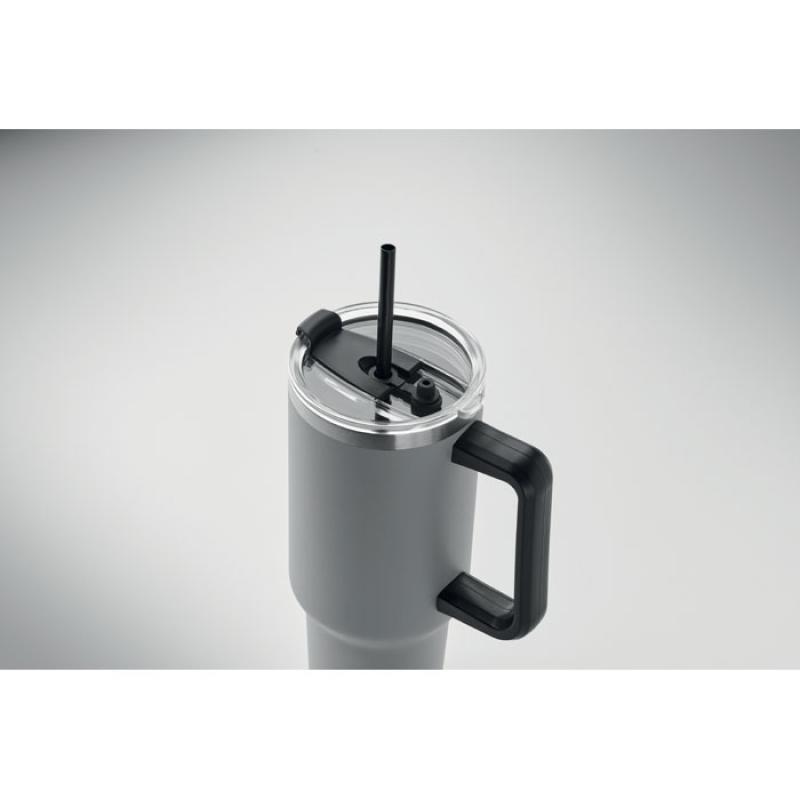 Vaso de doble pared de 1200 ml