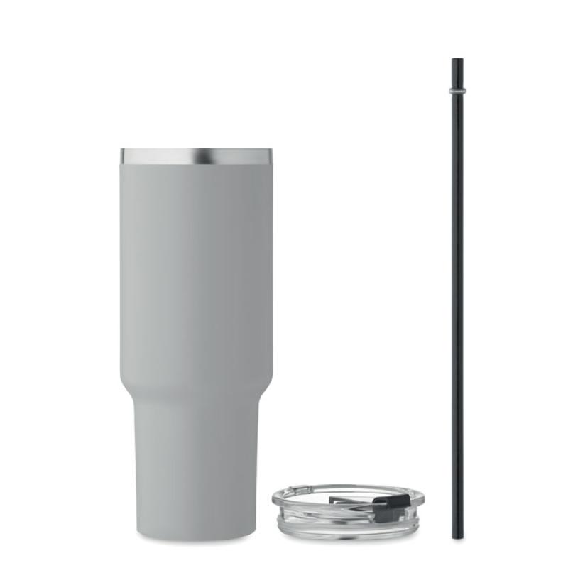 Vaso de doble pared de 1200 ml