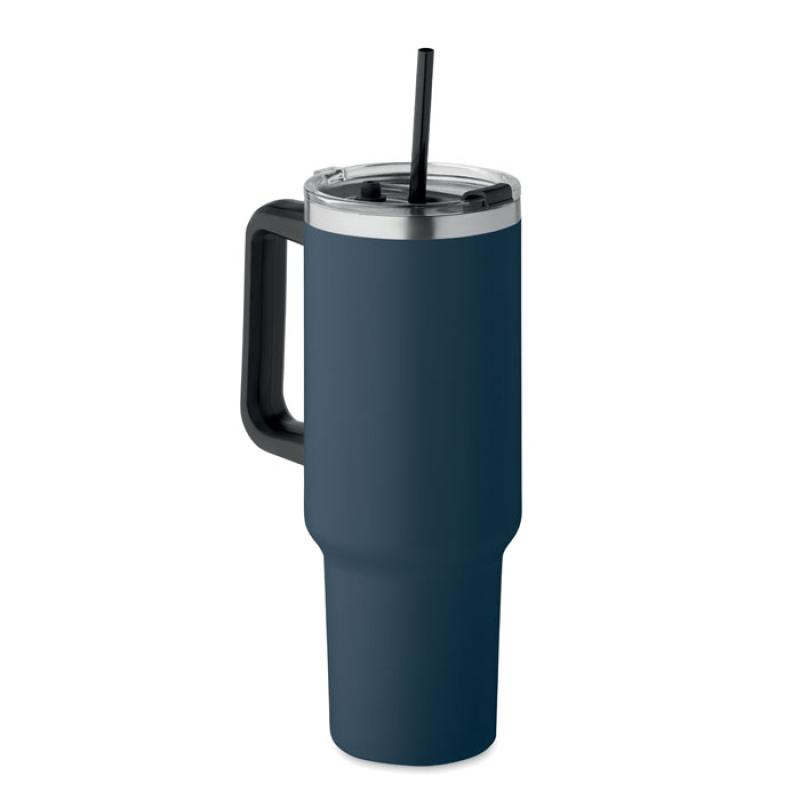 Vaso de doble pared de 1200 ml