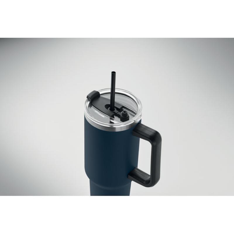 Vaso de doble pared de 1200 ml