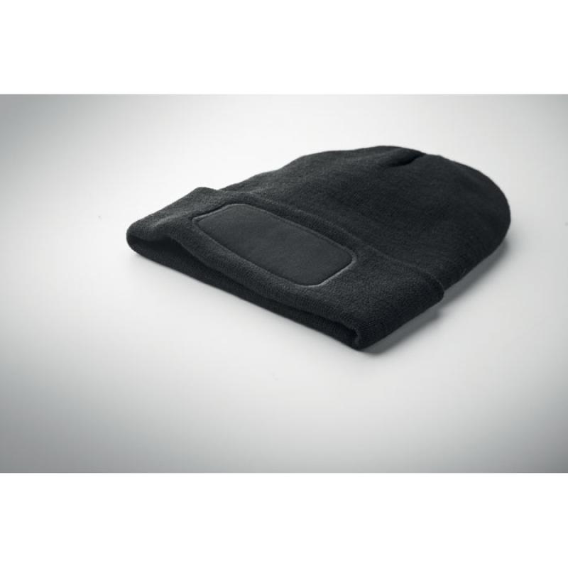 Gorro unisex RPET poliéster