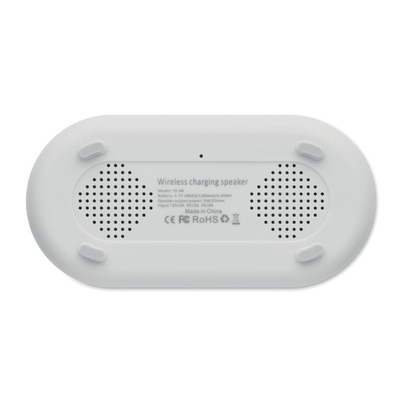 Altavoz de carga inal 15 W