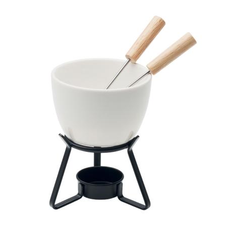 Set de cerámica fondue 240 ml