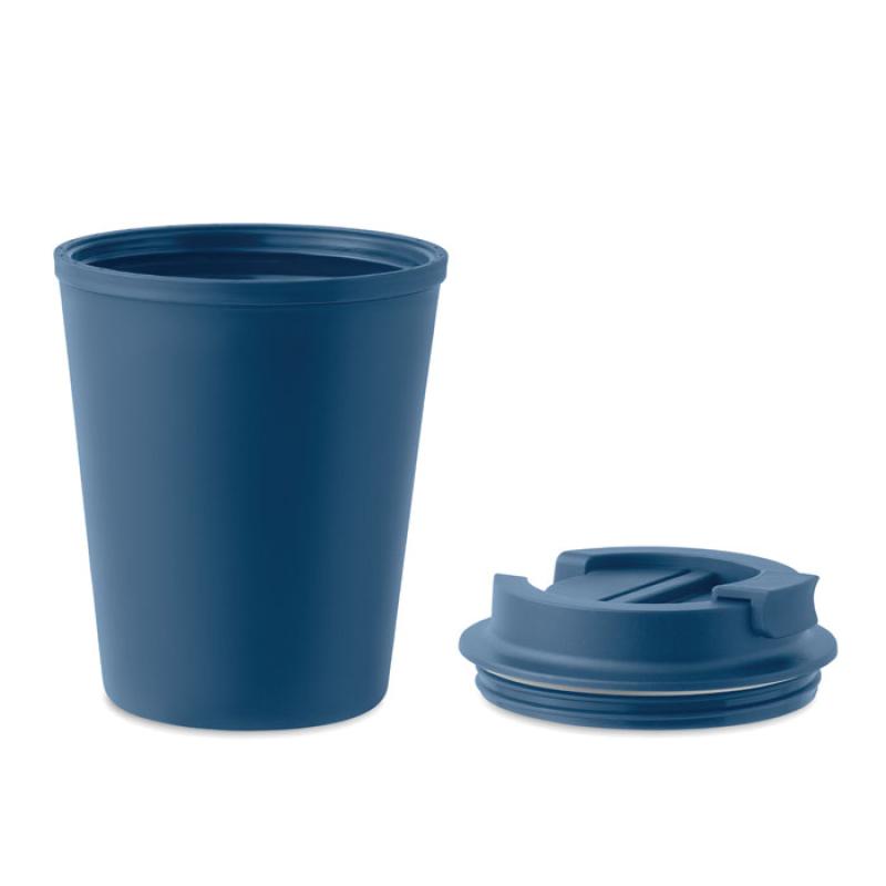 Vaso de PP reciclado 300 ml