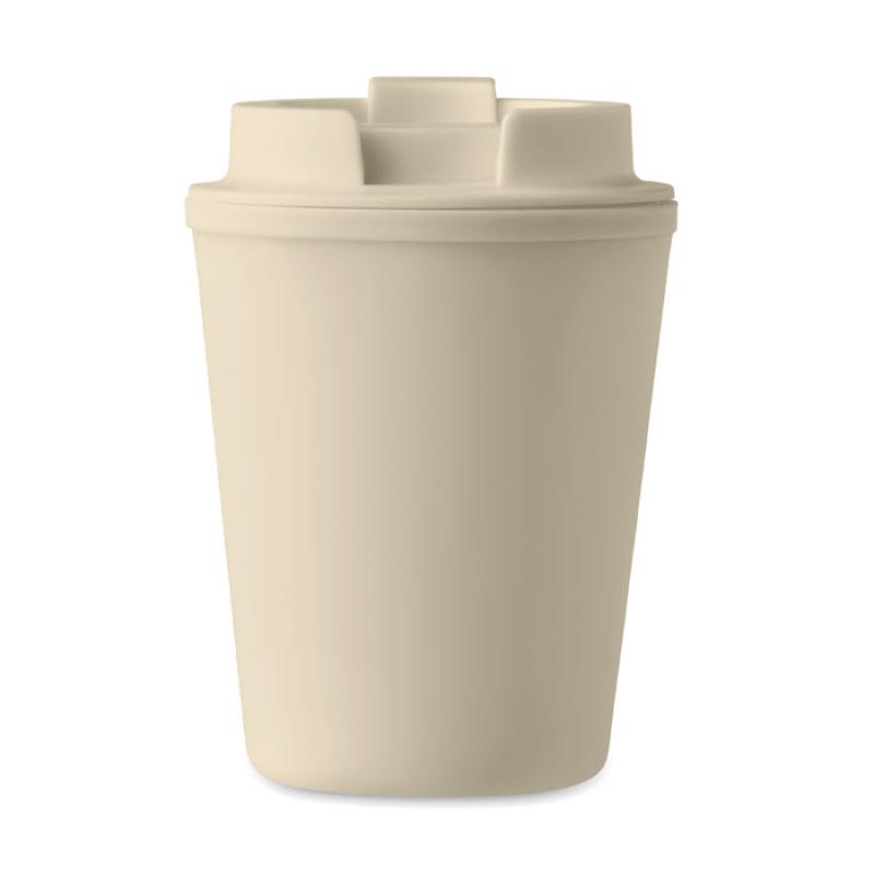 Vaso de PP reciclado 300 ml