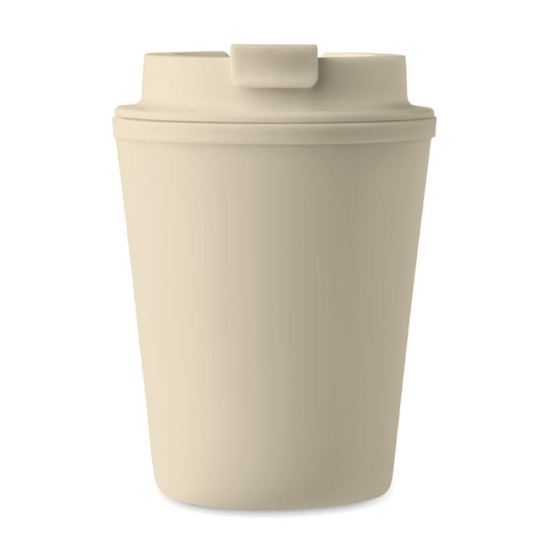 Vaso de PP reciclado 300 ml