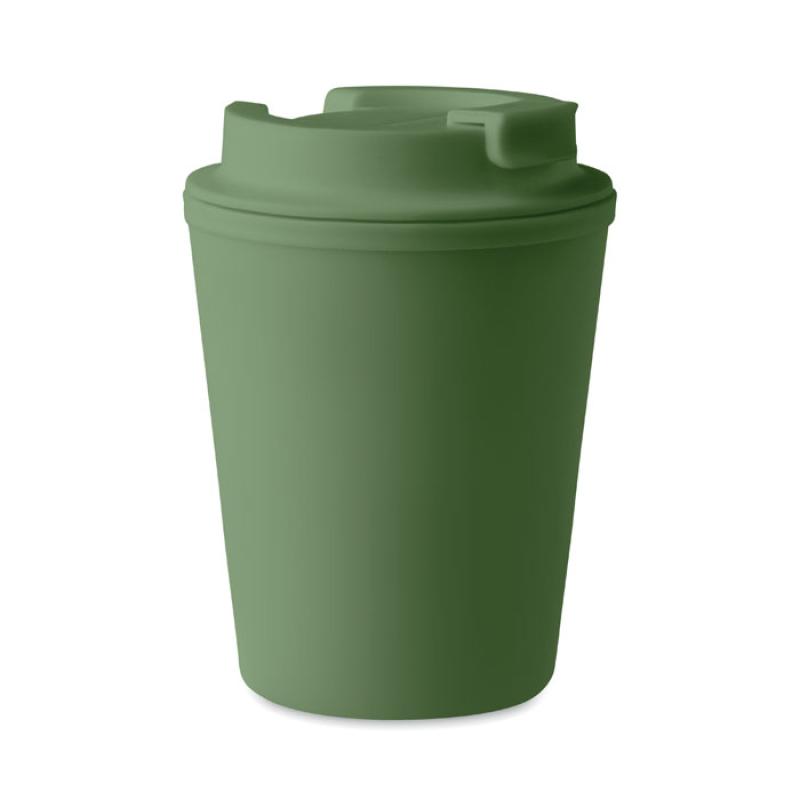 Vaso de PP reciclado 300 ml