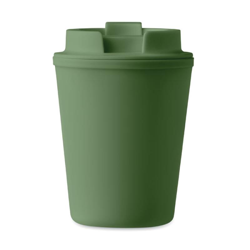 Vaso de PP reciclado 300 ml