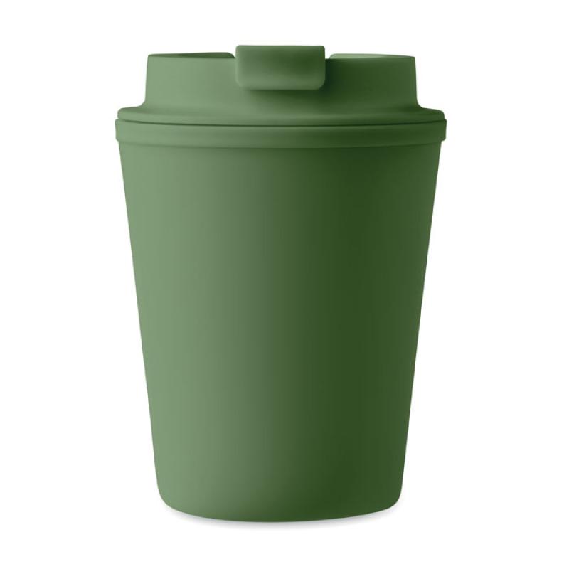 Vaso de PP reciclado 300 ml