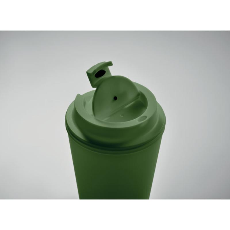 Vaso de PP reciclado 300 ml