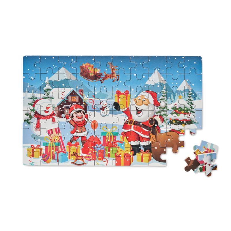 Puzzle navideño 60 piezas