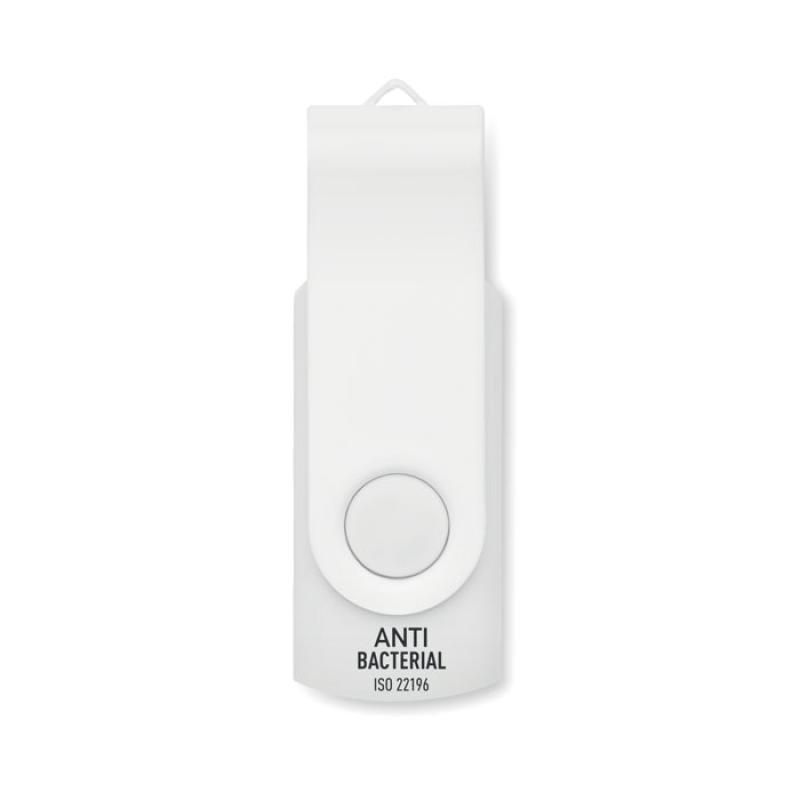 USB antibacterial de 16 GB