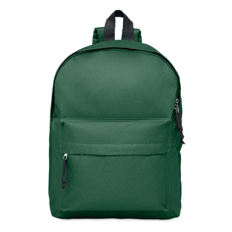 Mochila con bolsillo exterior