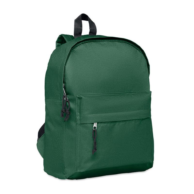 Mochila con bolsillo exterior