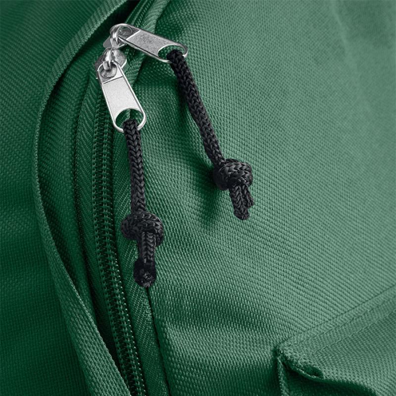 Mochila con bolsillo exterior