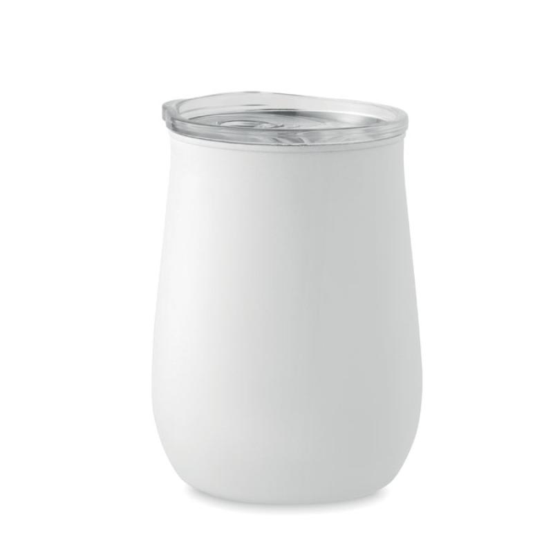 Vaso Inoxidable reciclado