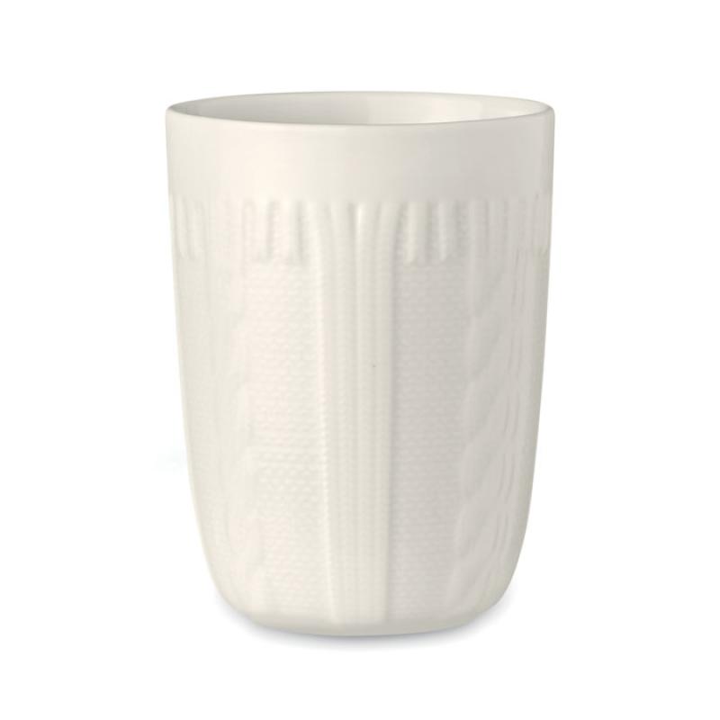 Taza cerámica 310 ml