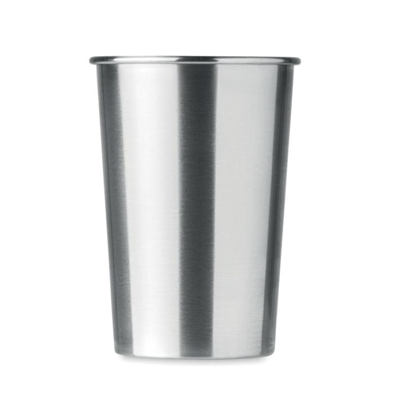 Vaso acero inoxidable 350ml