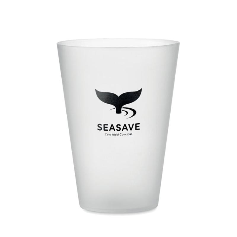 Vaso reutilizable eventos 300ml