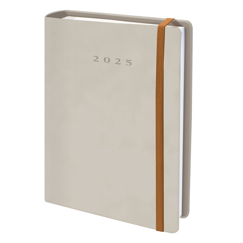 D33-Agenda Dia Wire'o MR-Chia C18-Beige