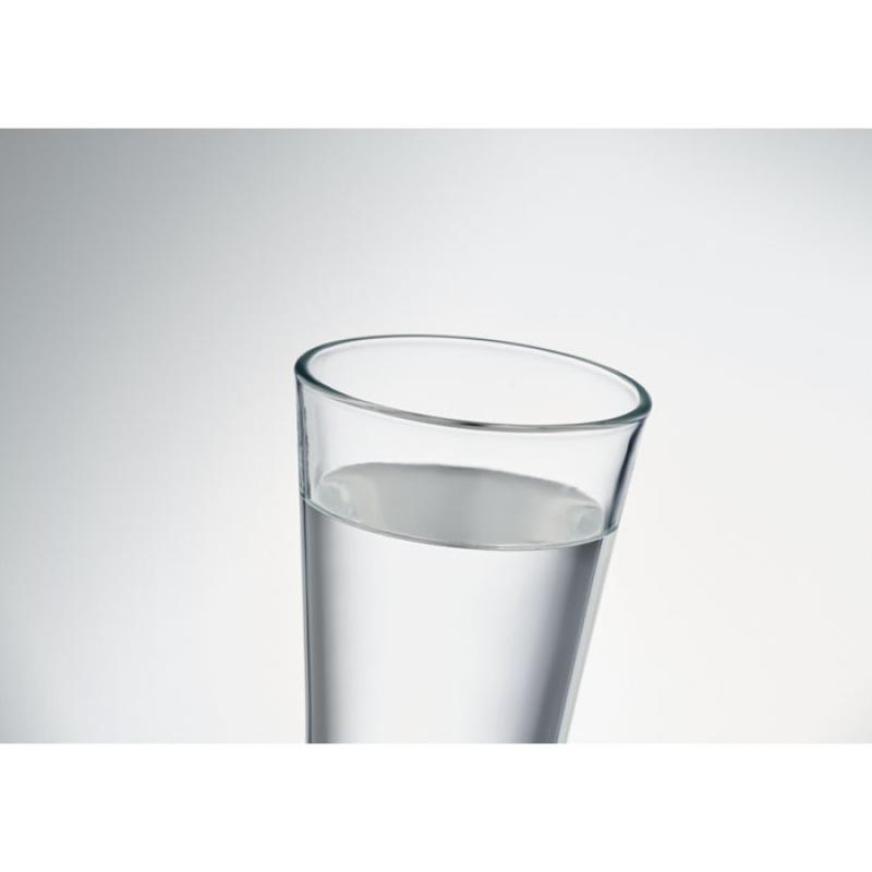 Vaso de cristal 300ml