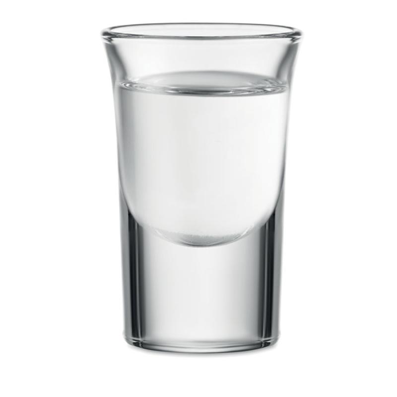 Vaso de cristal 28ml
