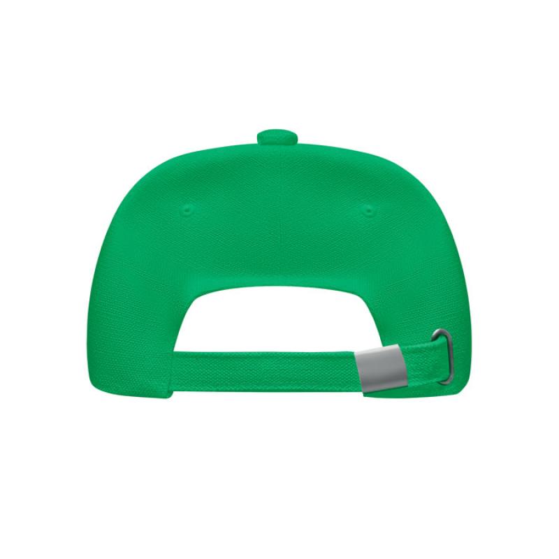 Gorra béisbol de alg. orgánico