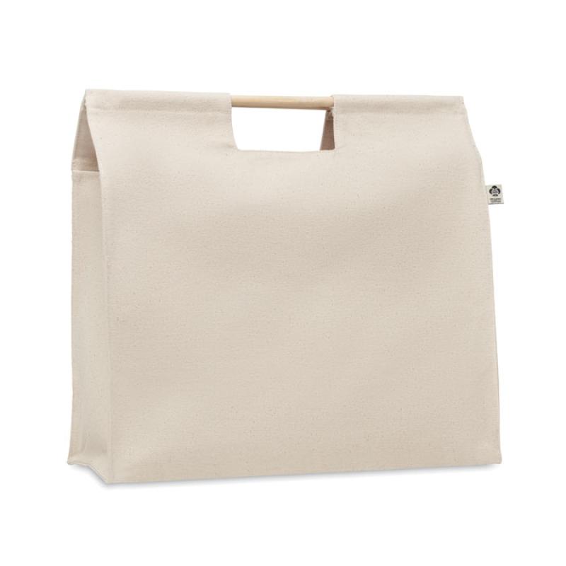 Bolsa de canvas