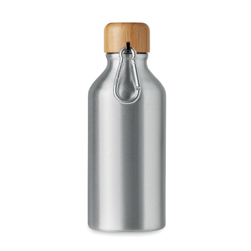Botella de aluminio 400 ml
